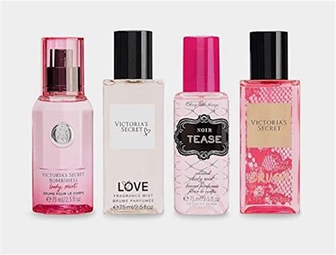 discontinued victoria secret fragrances.